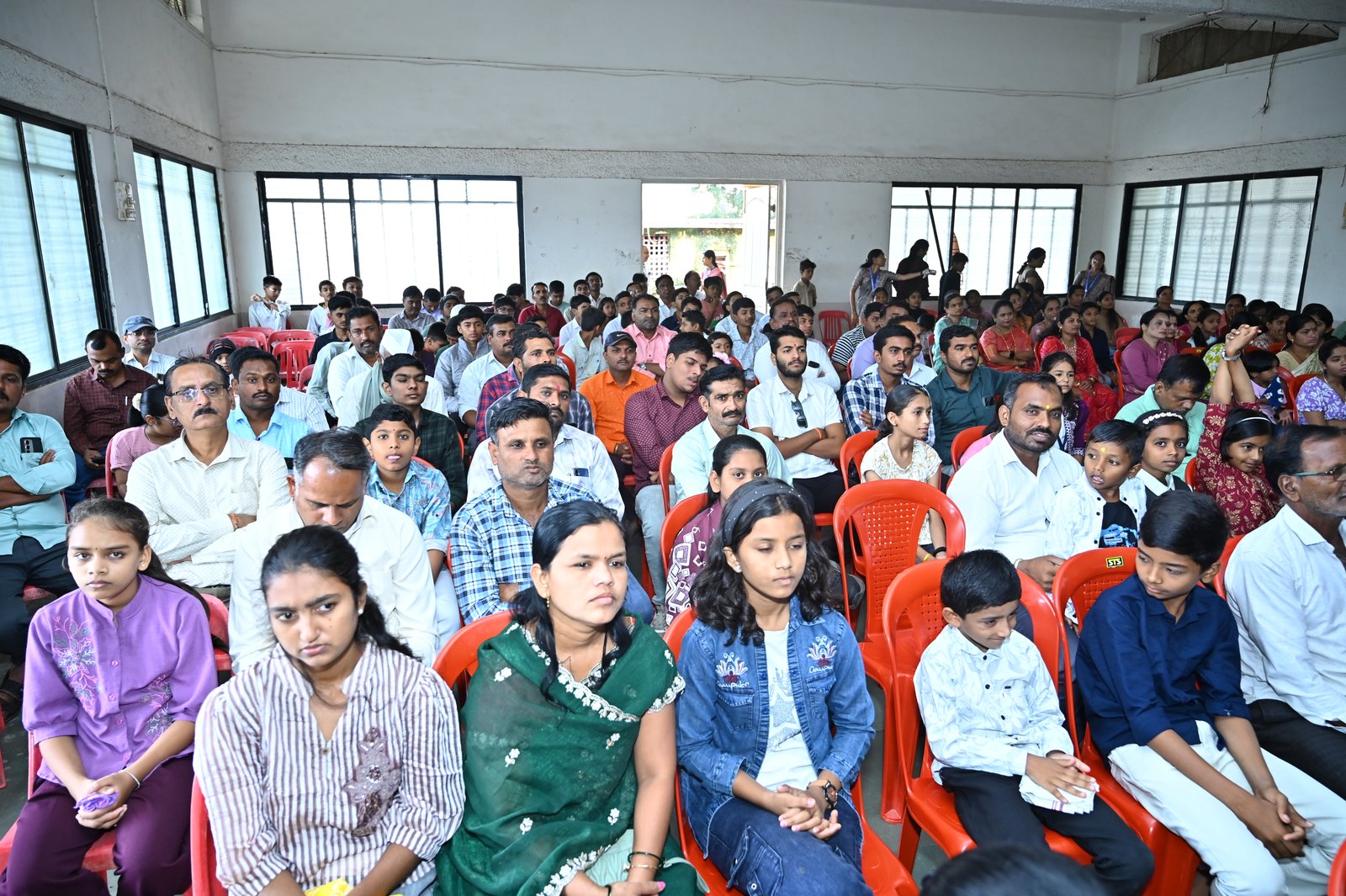 Student Felicitation Photo